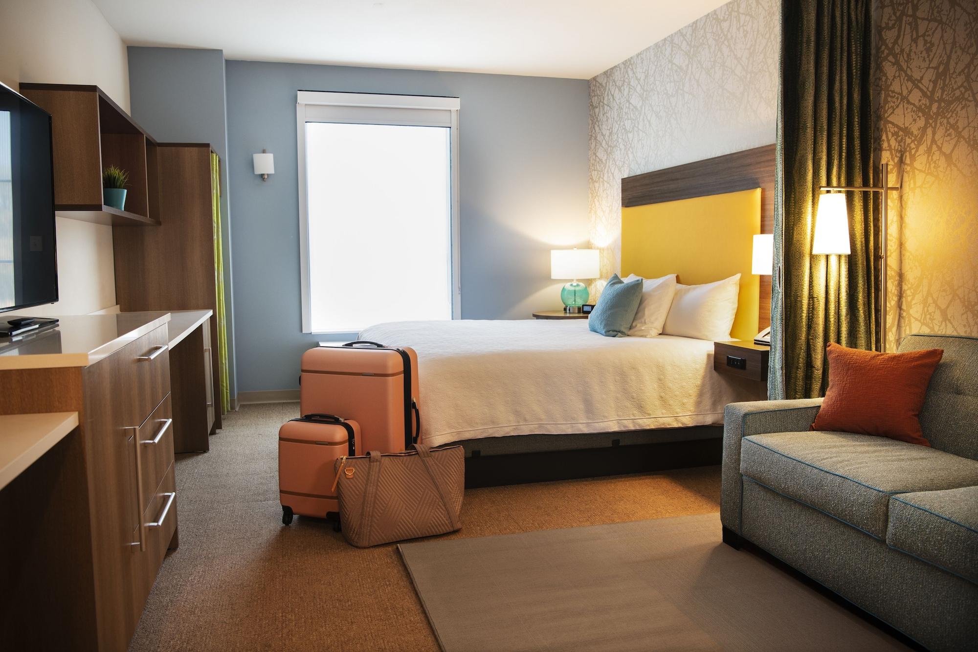 Home2 Suites By Hilton Jackson Flowood Airport Area Εξωτερικό φωτογραφία