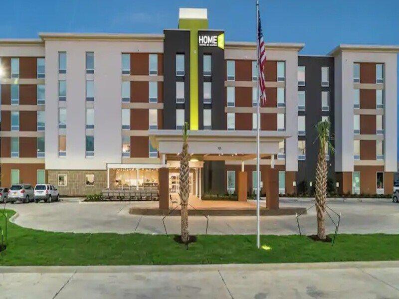 Home2 Suites By Hilton Jackson Flowood Airport Area Εξωτερικό φωτογραφία