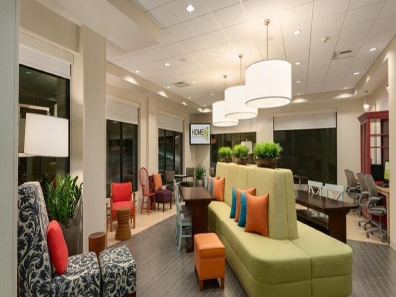 Home2 Suites By Hilton Jackson Flowood Airport Area Εξωτερικό φωτογραφία