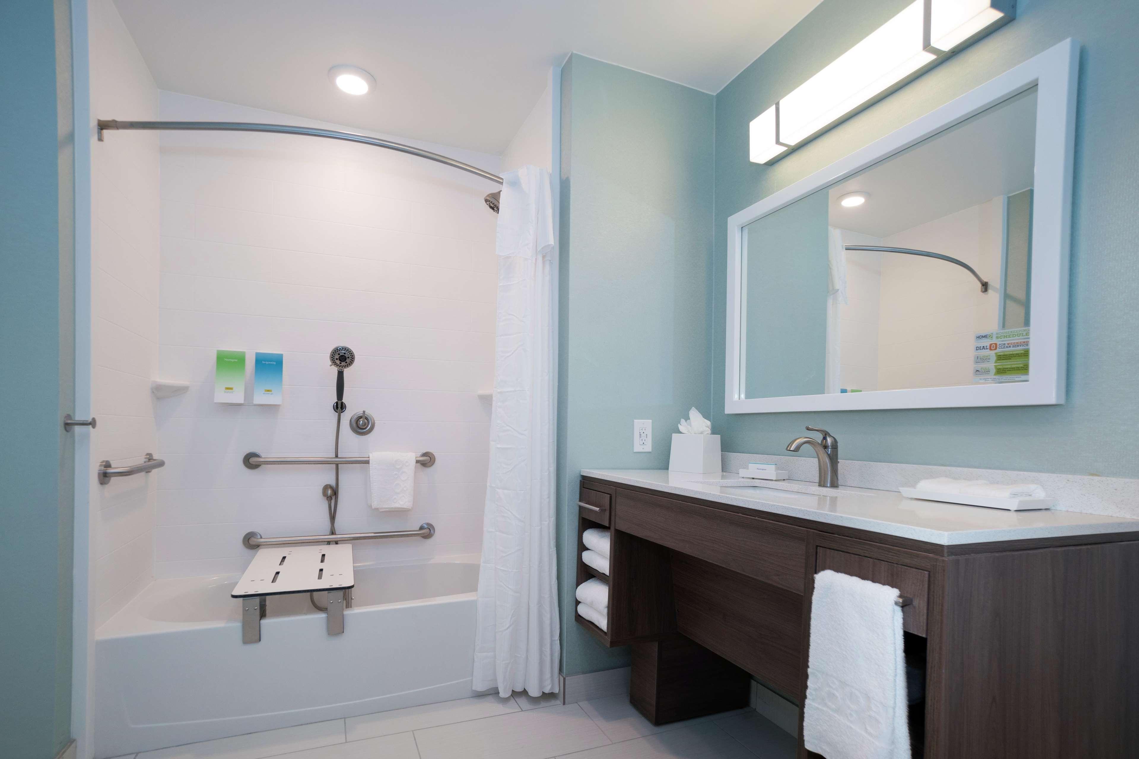 Home2 Suites By Hilton Jackson Flowood Airport Area Εξωτερικό φωτογραφία