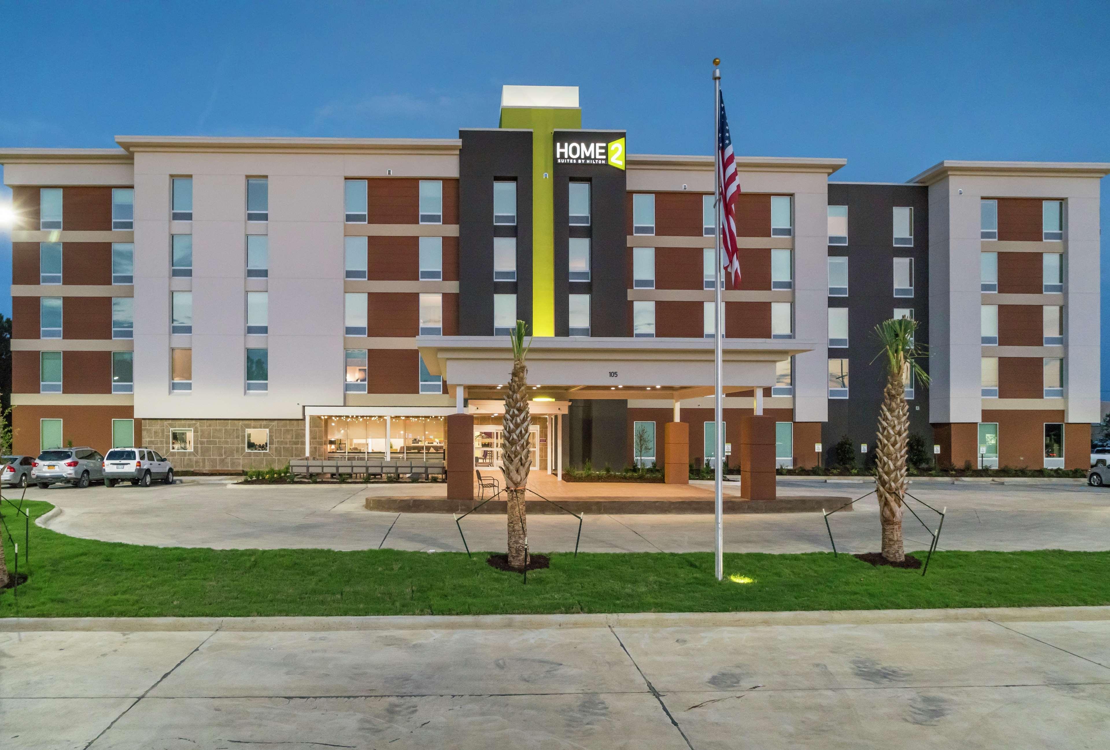Home2 Suites By Hilton Jackson Flowood Airport Area Εξωτερικό φωτογραφία
