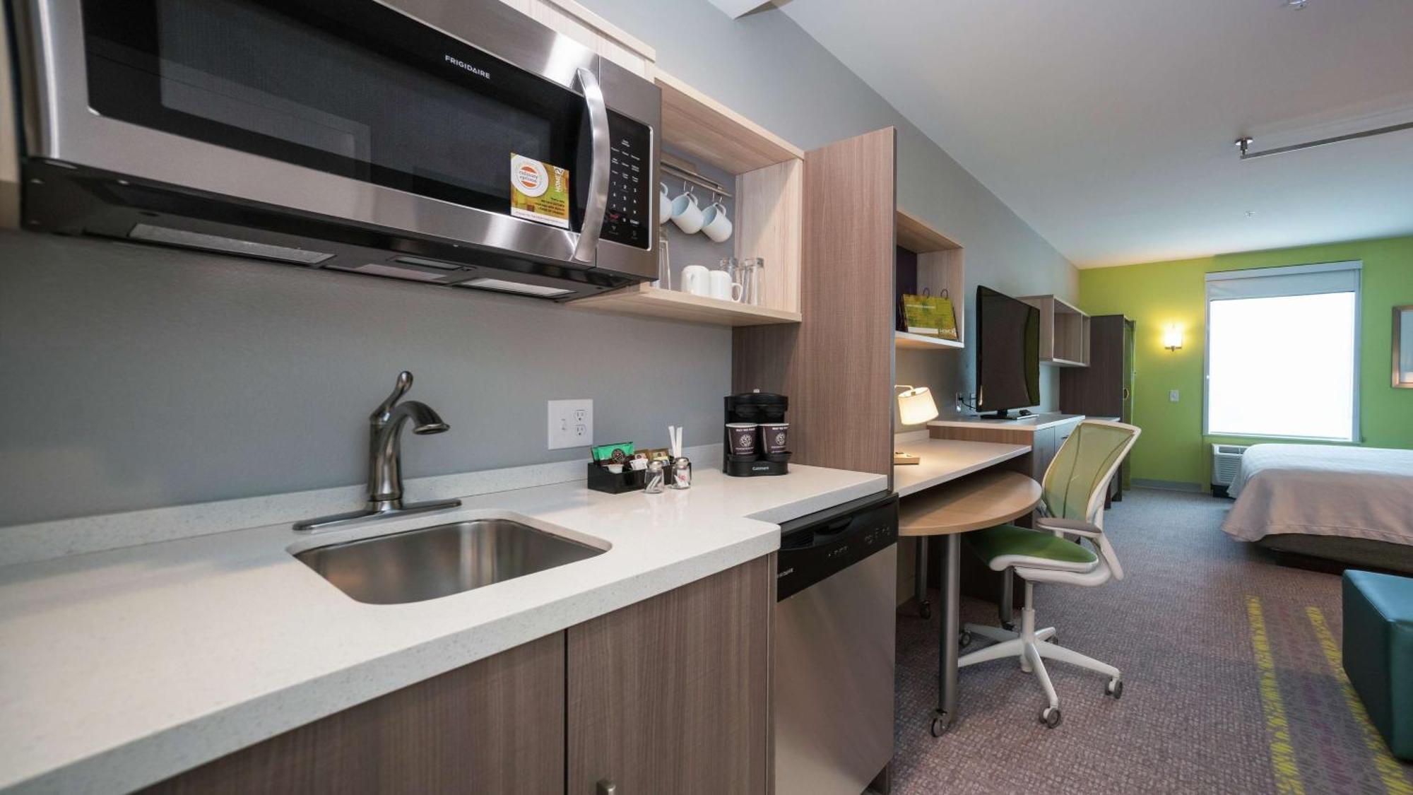 Home2 Suites By Hilton Jackson Flowood Airport Area Εξωτερικό φωτογραφία