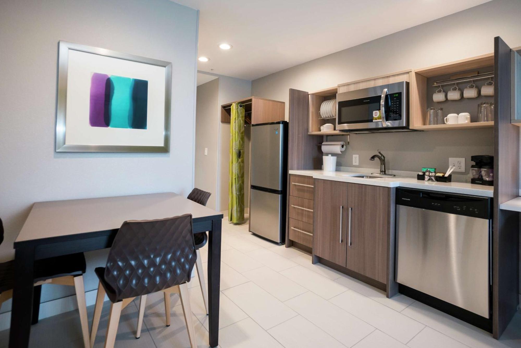Home2 Suites By Hilton Jackson Flowood Airport Area Εξωτερικό φωτογραφία