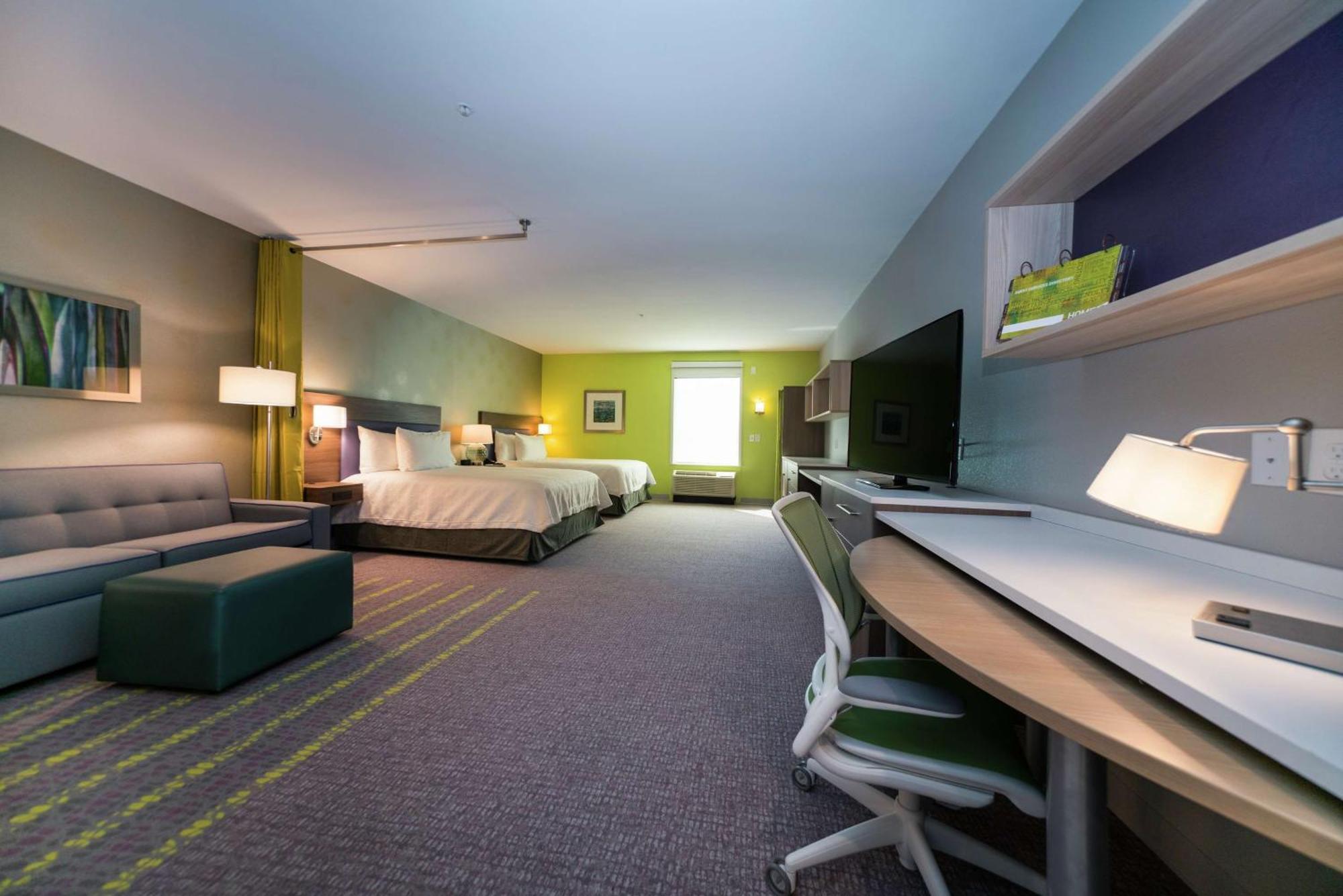 Home2 Suites By Hilton Jackson Flowood Airport Area Εξωτερικό φωτογραφία