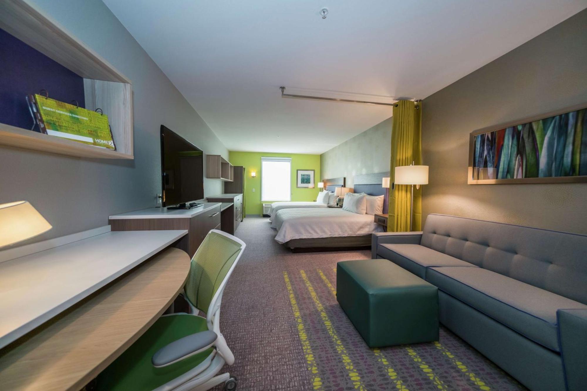 Home2 Suites By Hilton Jackson Flowood Airport Area Εξωτερικό φωτογραφία
