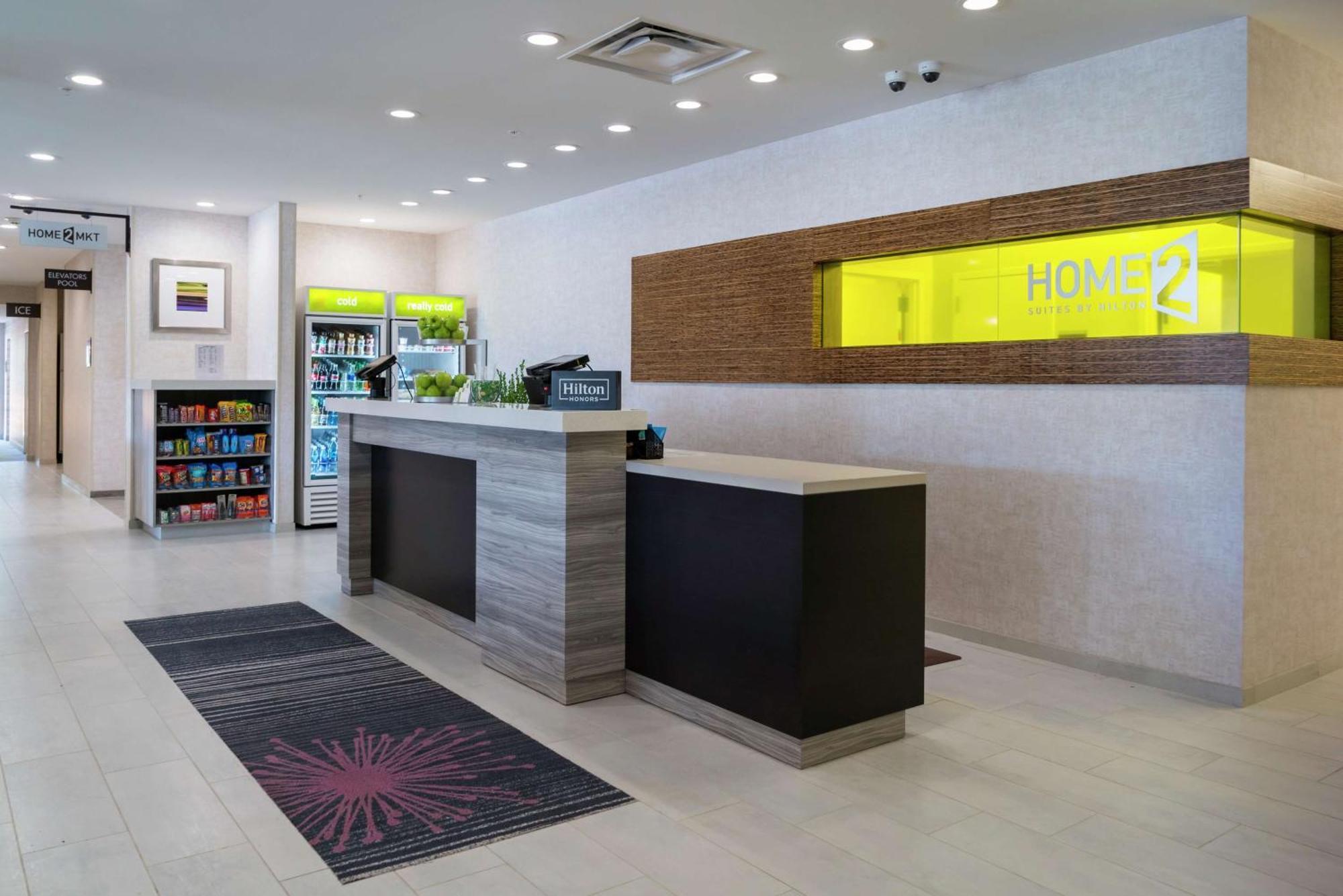 Home2 Suites By Hilton Jackson Flowood Airport Area Εξωτερικό φωτογραφία