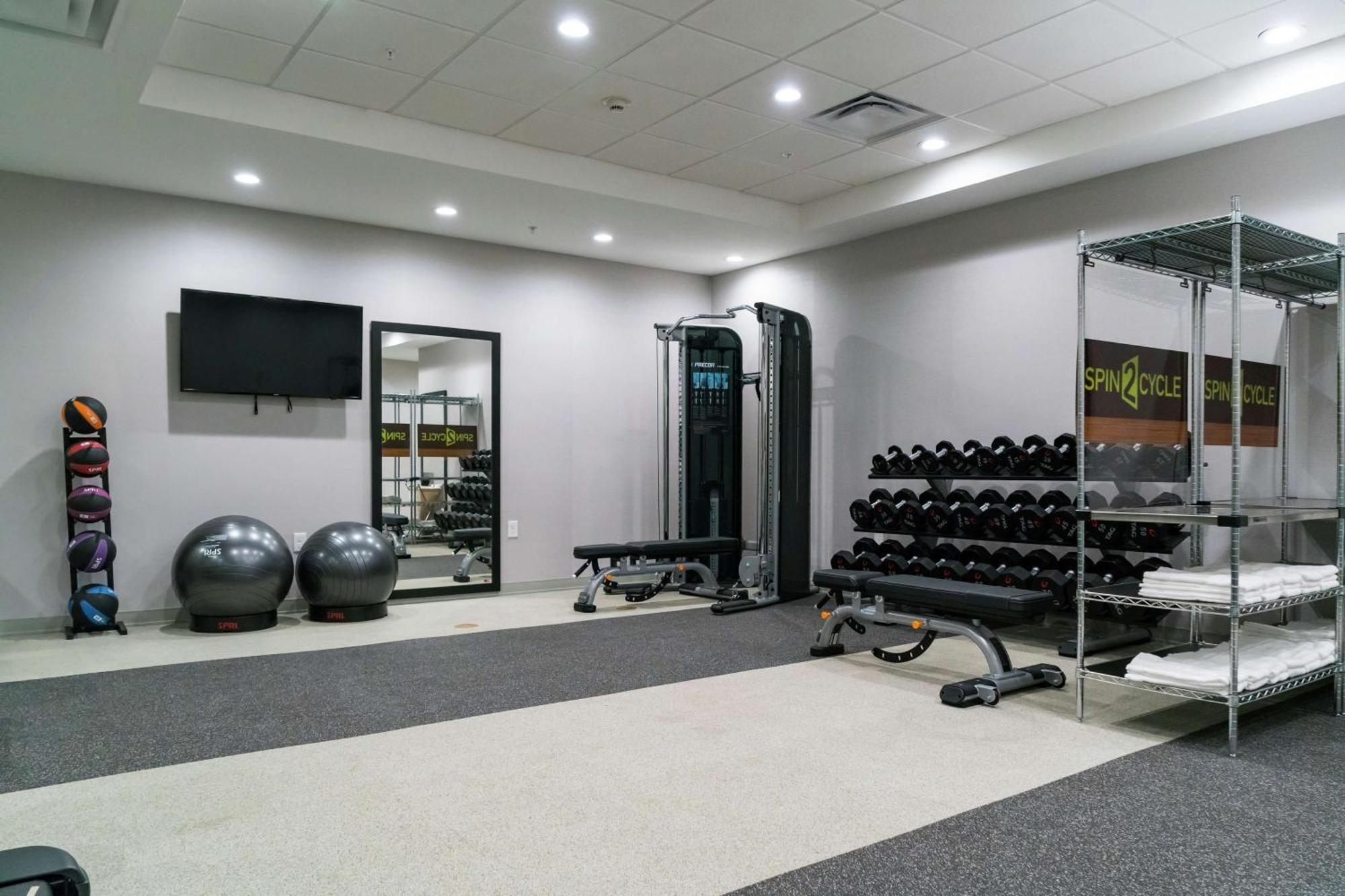 Home2 Suites By Hilton Jackson Flowood Airport Area Εξωτερικό φωτογραφία