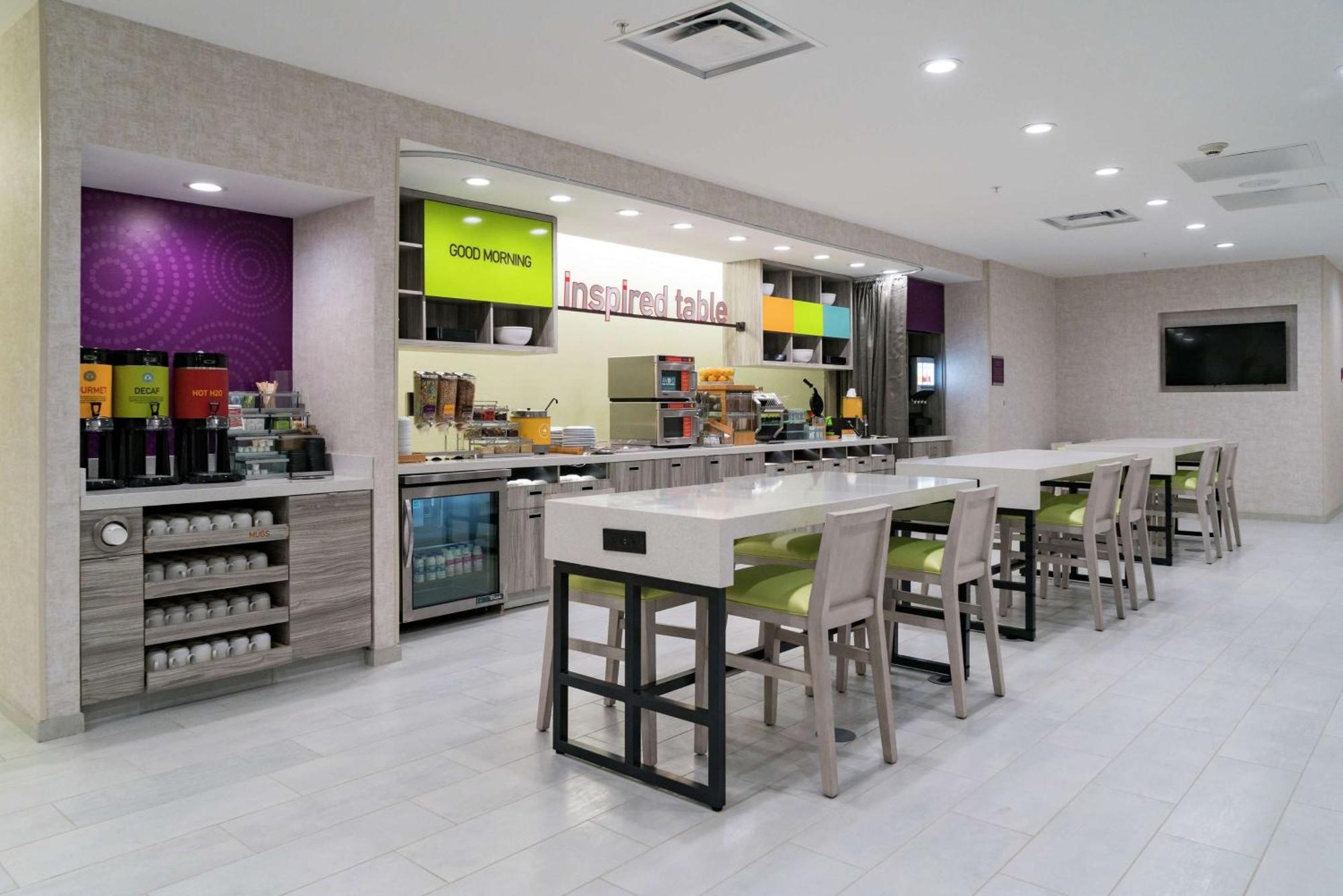 Home2 Suites By Hilton Jackson Flowood Airport Area Εξωτερικό φωτογραφία