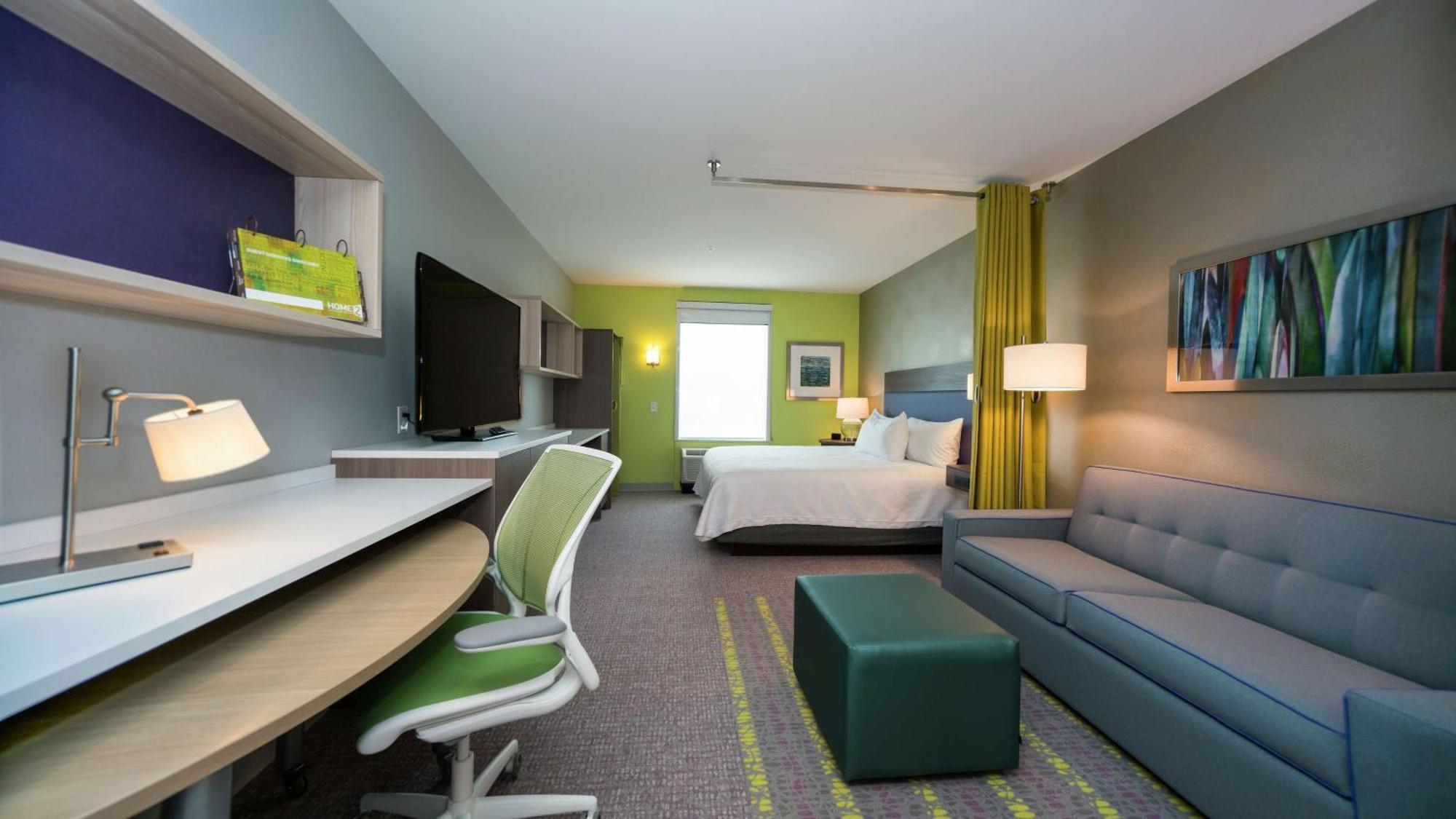 Home2 Suites By Hilton Jackson Flowood Airport Area Εξωτερικό φωτογραφία