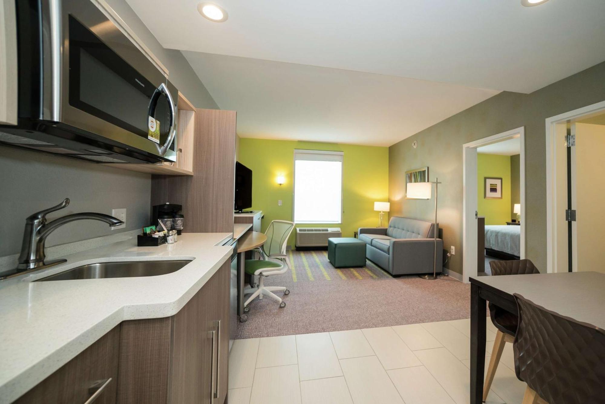 Home2 Suites By Hilton Jackson Flowood Airport Area Εξωτερικό φωτογραφία