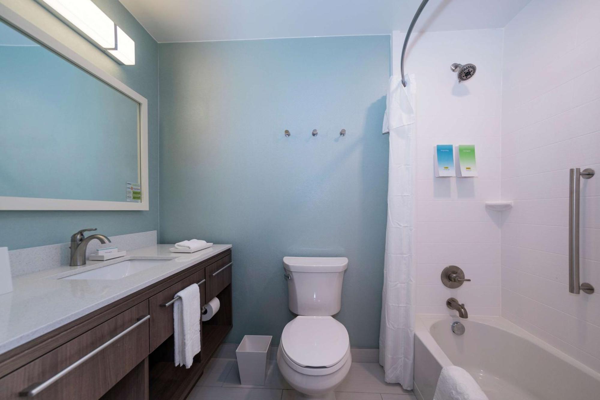 Home2 Suites By Hilton Jackson Flowood Airport Area Εξωτερικό φωτογραφία