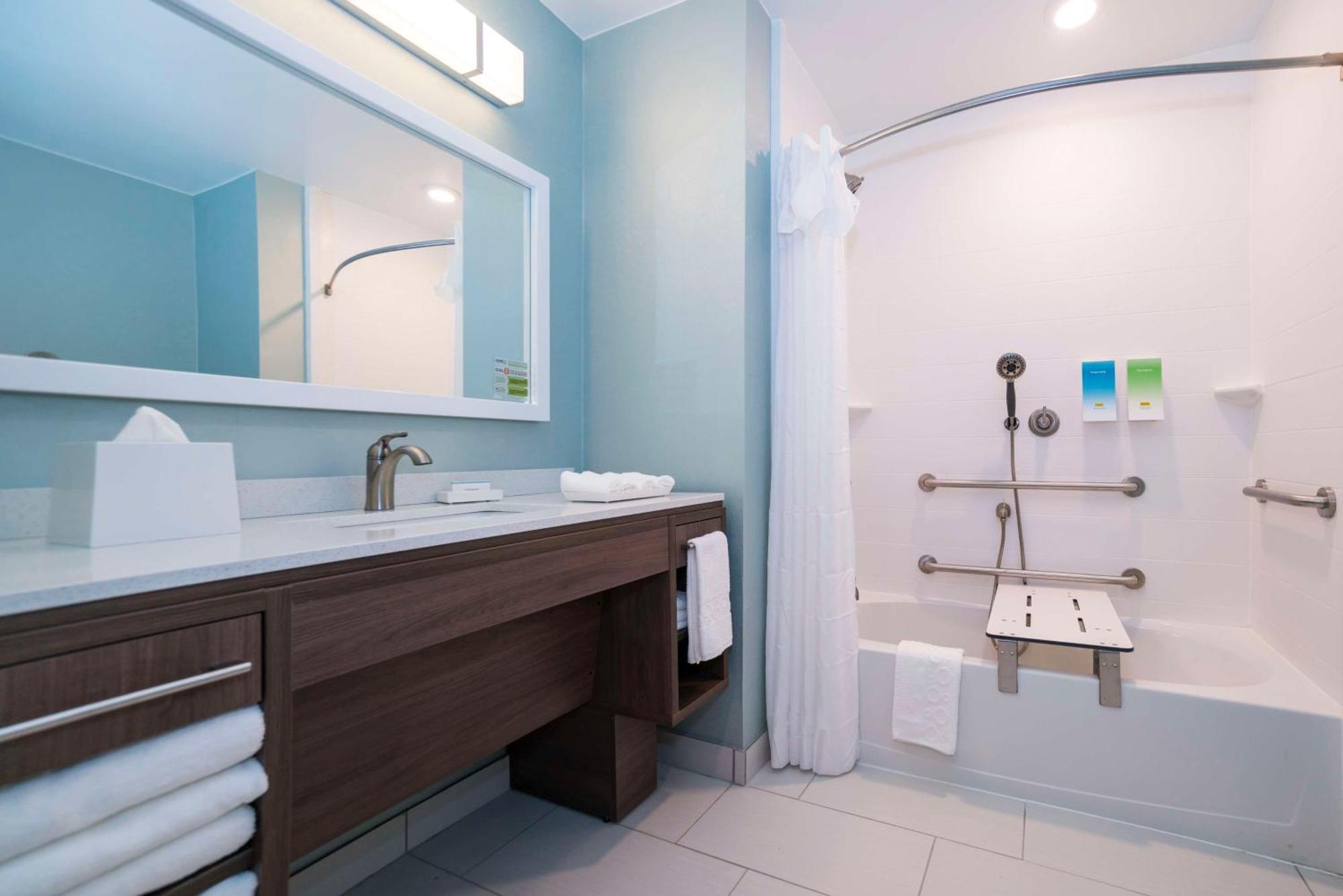 Home2 Suites By Hilton Jackson Flowood Airport Area Εξωτερικό φωτογραφία
