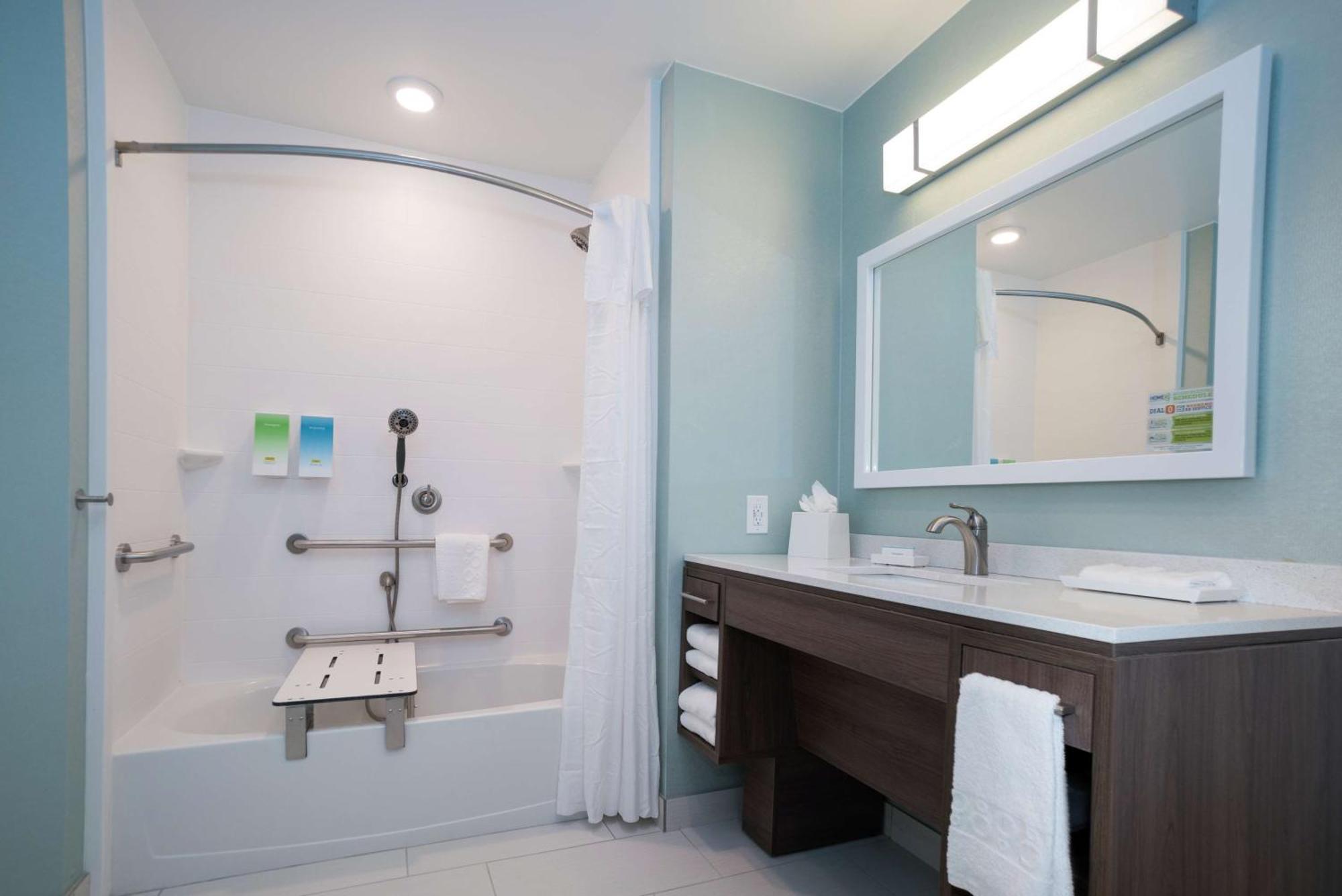 Home2 Suites By Hilton Jackson Flowood Airport Area Εξωτερικό φωτογραφία