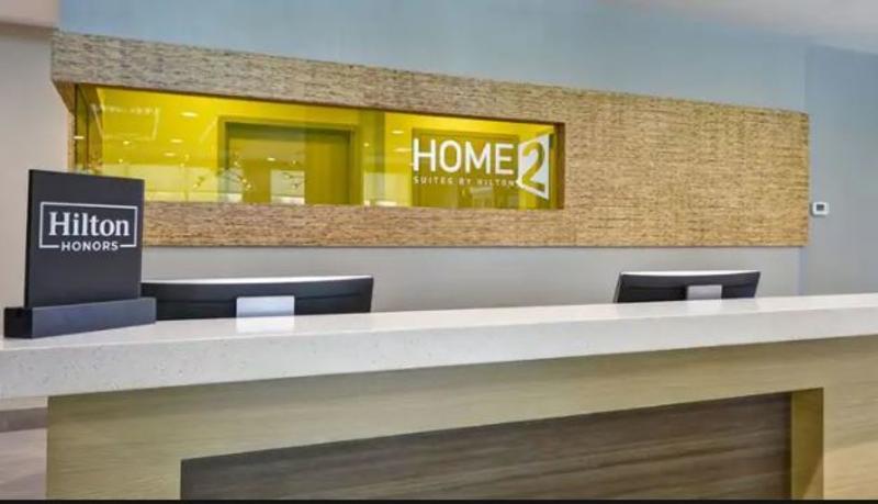 Home2 Suites By Hilton Jackson Flowood Airport Area Εξωτερικό φωτογραφία