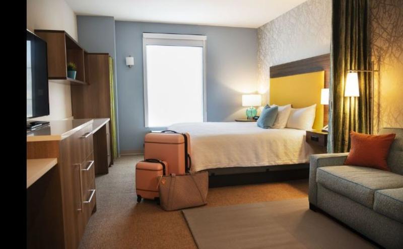 Home2 Suites By Hilton Jackson Flowood Airport Area Εξωτερικό φωτογραφία