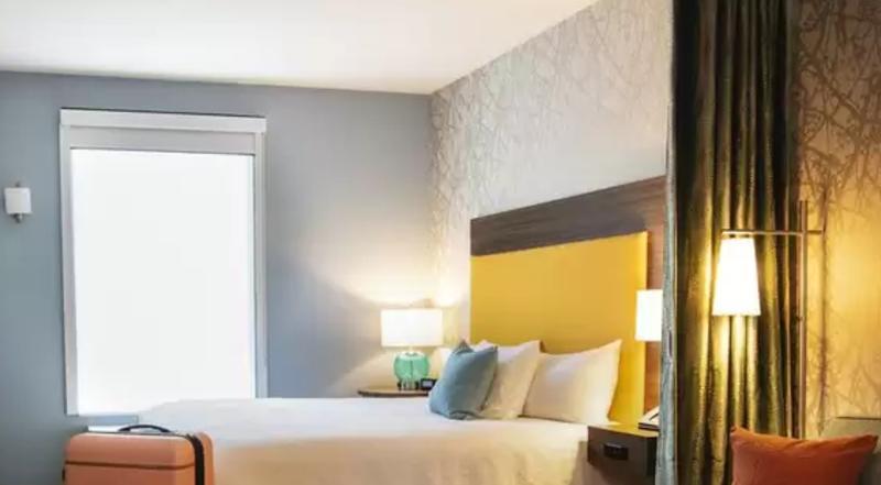 Home2 Suites By Hilton Jackson Flowood Airport Area Εξωτερικό φωτογραφία
